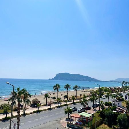 Sa Apartments! Sea View 2Bd Flat Alanya Dış mekan fotoğraf