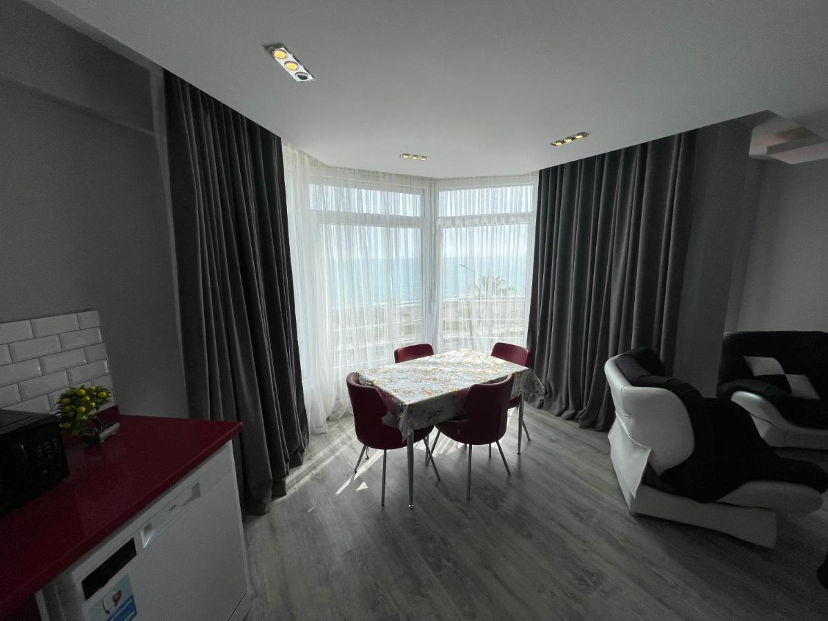 Sa Apartments! Sea View 2Bd Flat Alanya Dış mekan fotoğraf